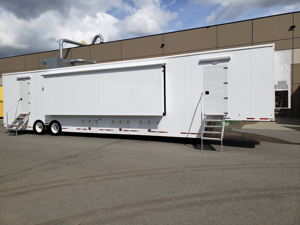 Hair & Makeup Trailers – RM Trailer Ltd.